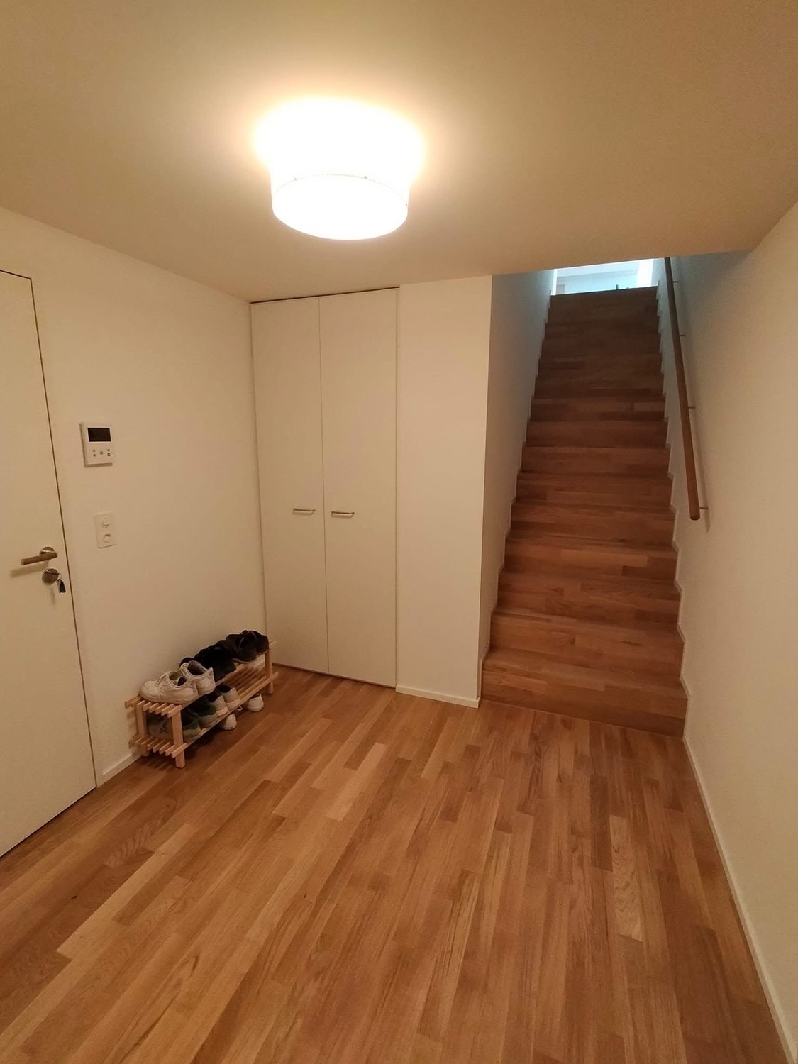 Camera in un appartamento condiviso