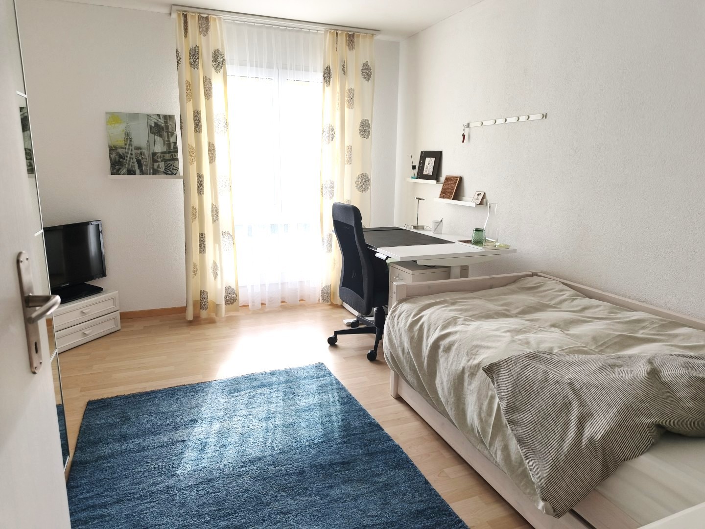 Chambre en colocation