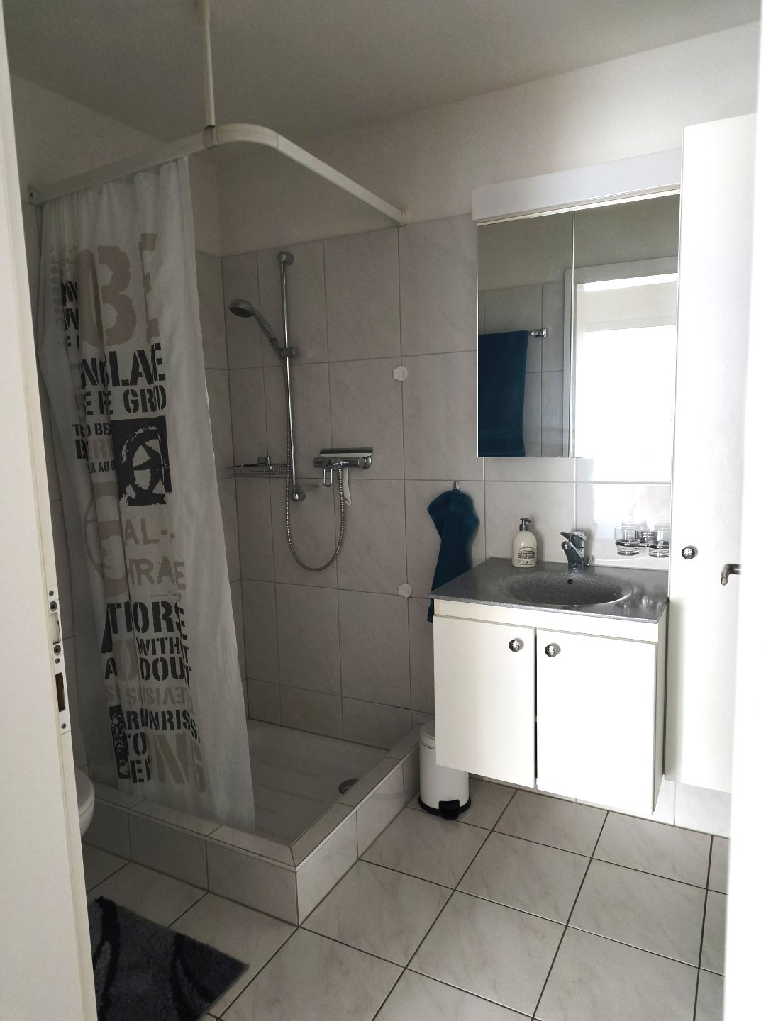 Chambre en colocation