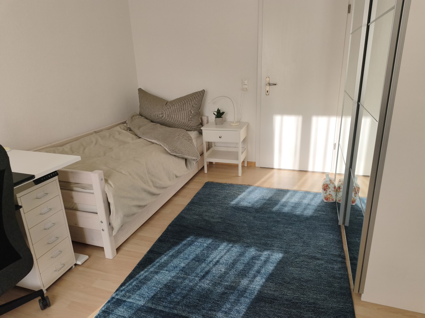 Chambre en colocation