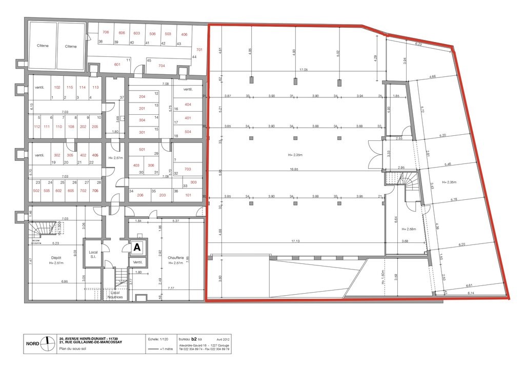 610m² arcade, photo 3 of 3
