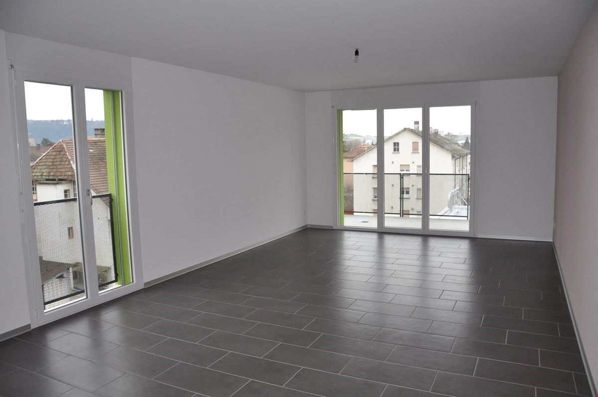 2 ½ rooms apartment