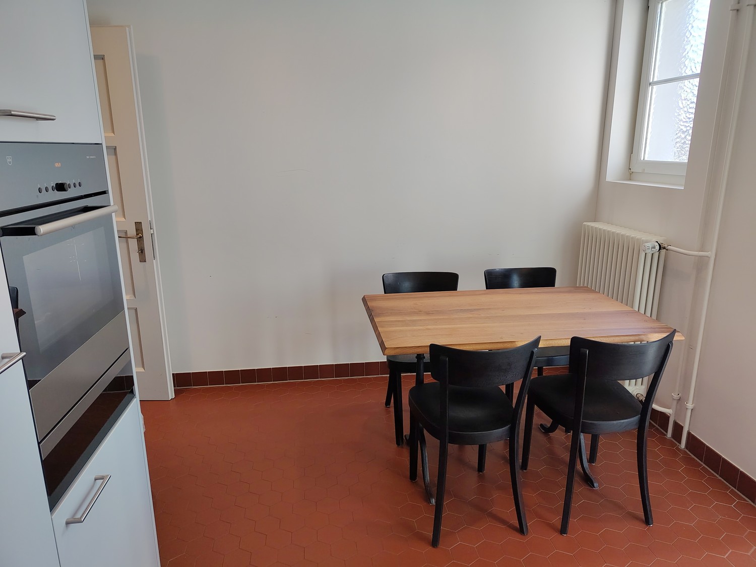 Appartement 4 ½ pièces