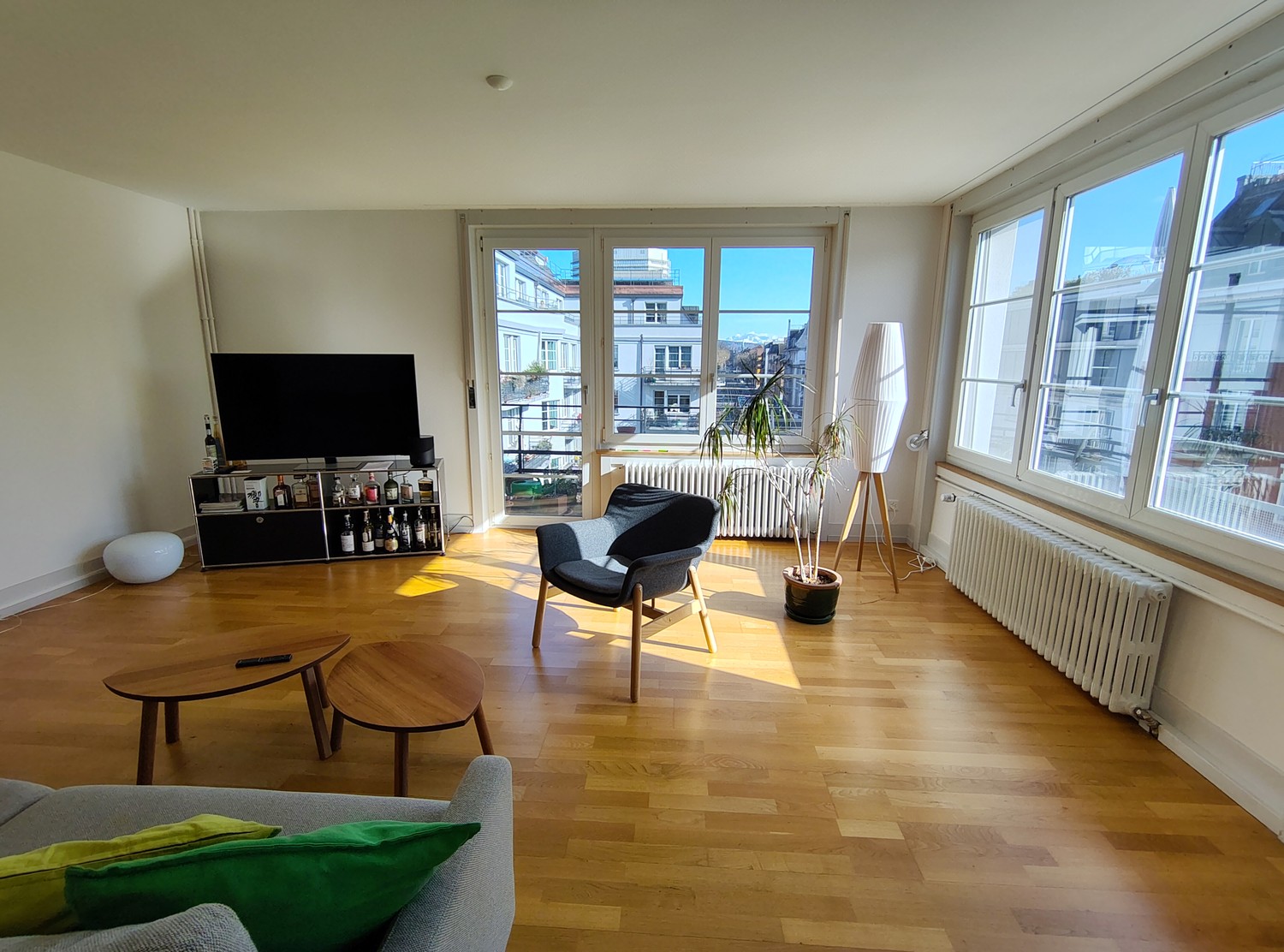 Appartement 4 ½ pièces