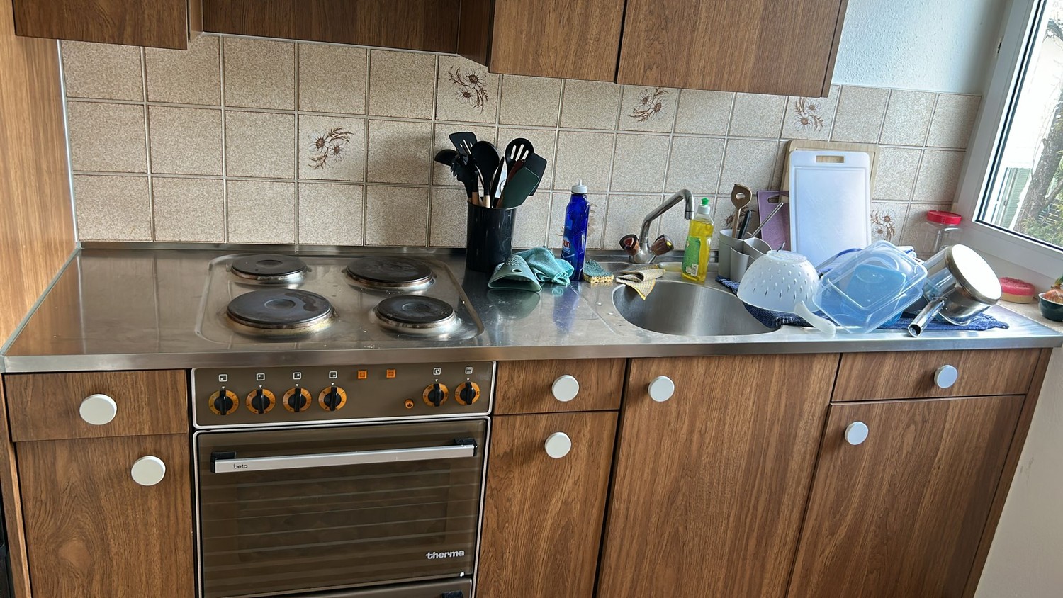 Room in a shared flat, photo 3 of 5