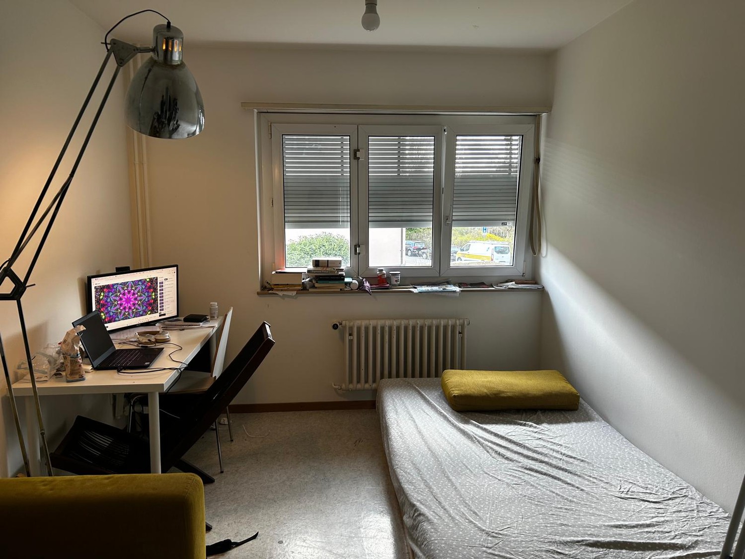 Room in a shared flat, photo 1 of 5