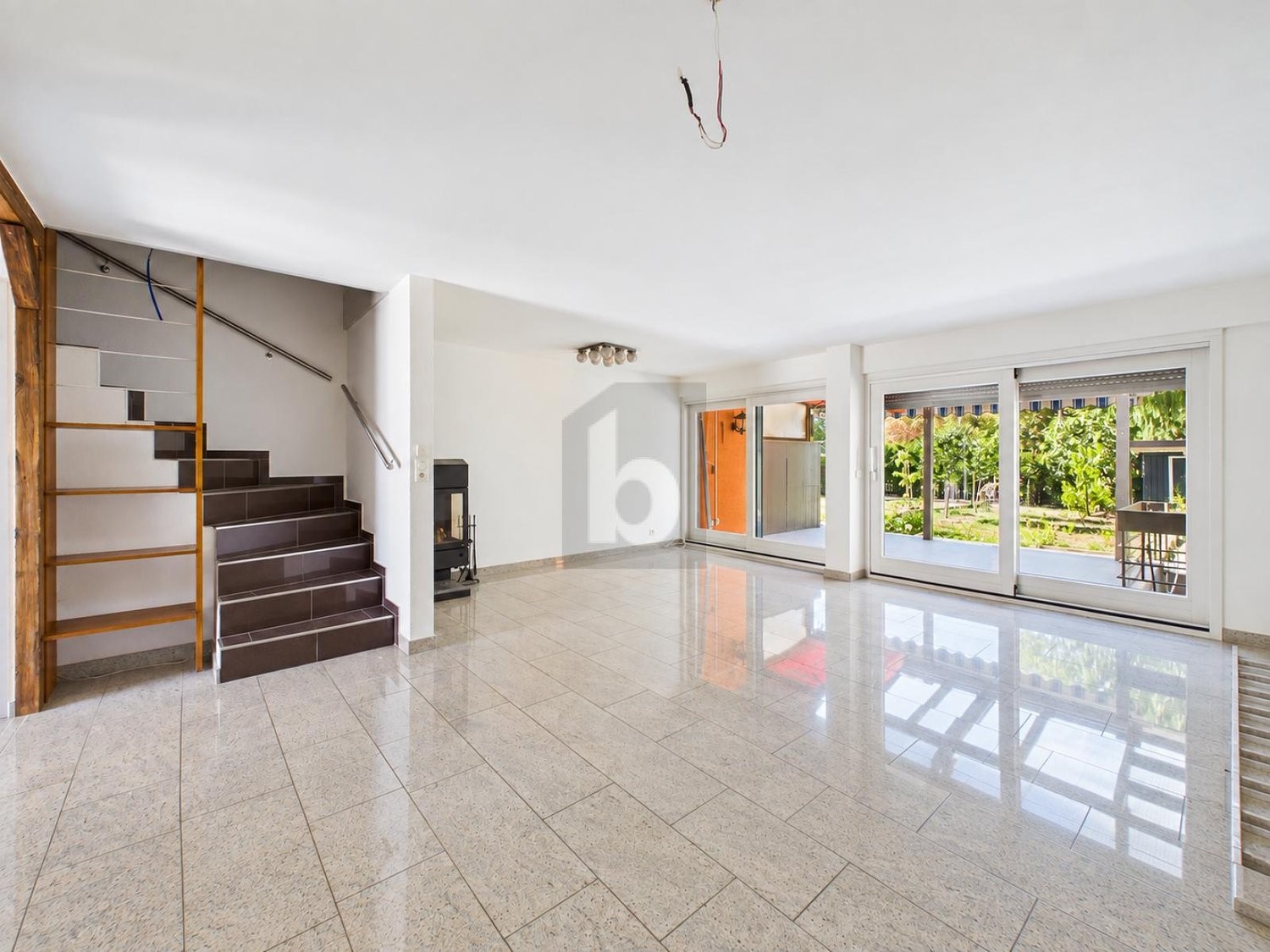 2 ½ rooms row house