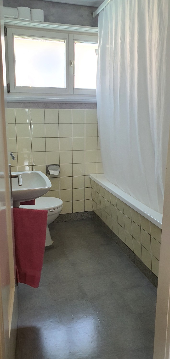 4 rooms apartment