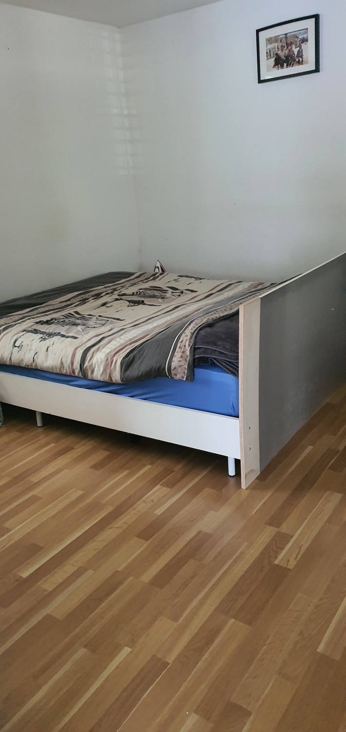 4 rooms apartment