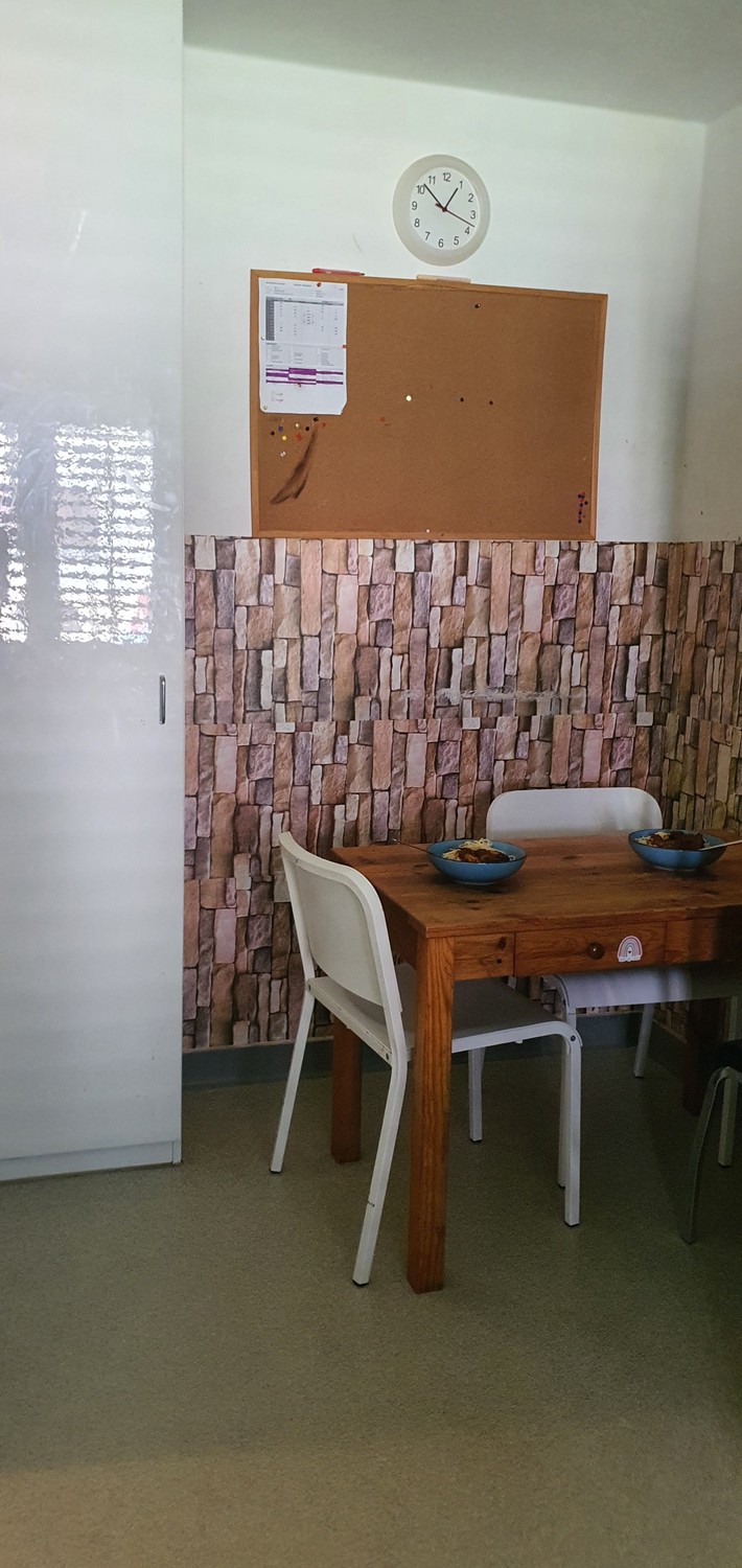 4 rooms apartment