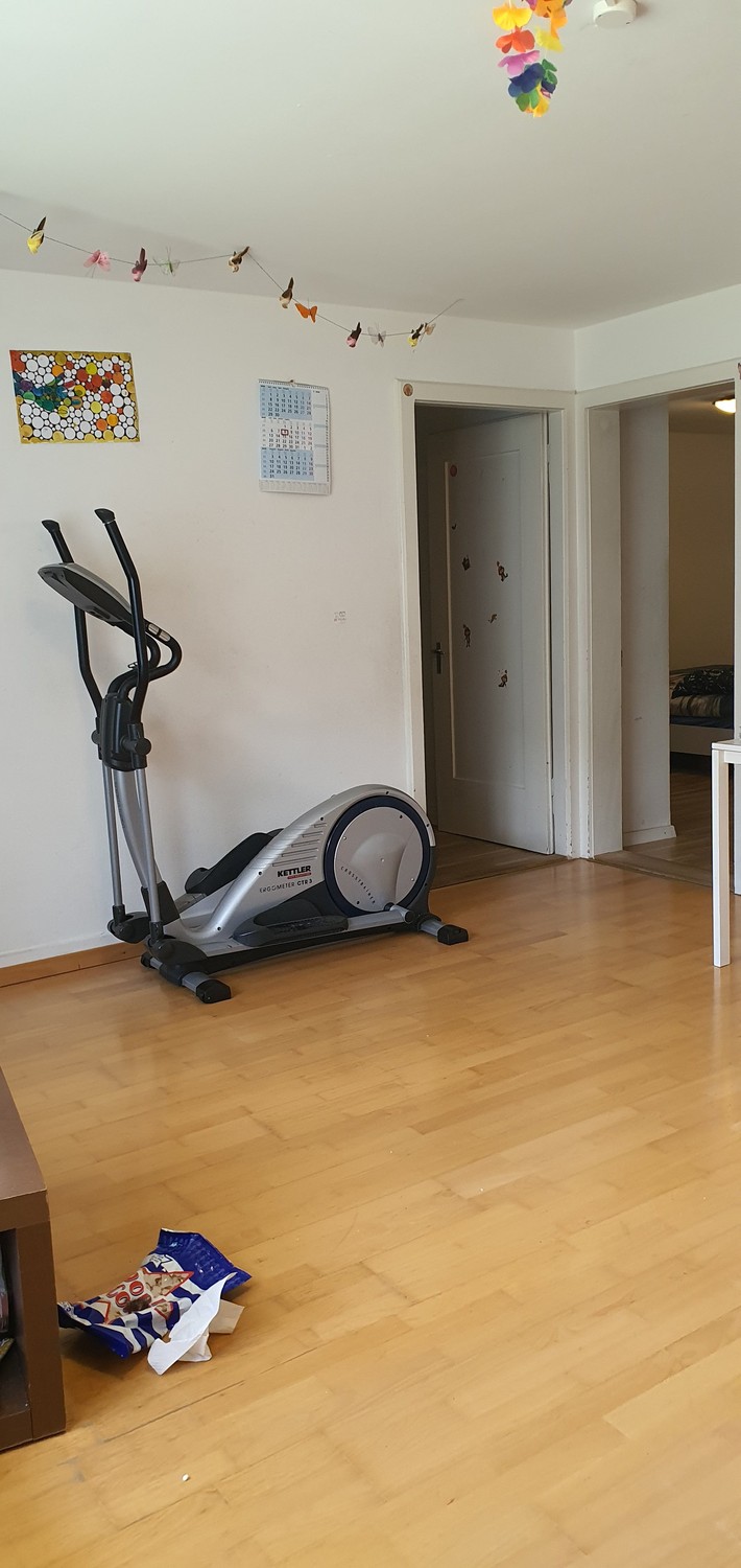 4 rooms apartment