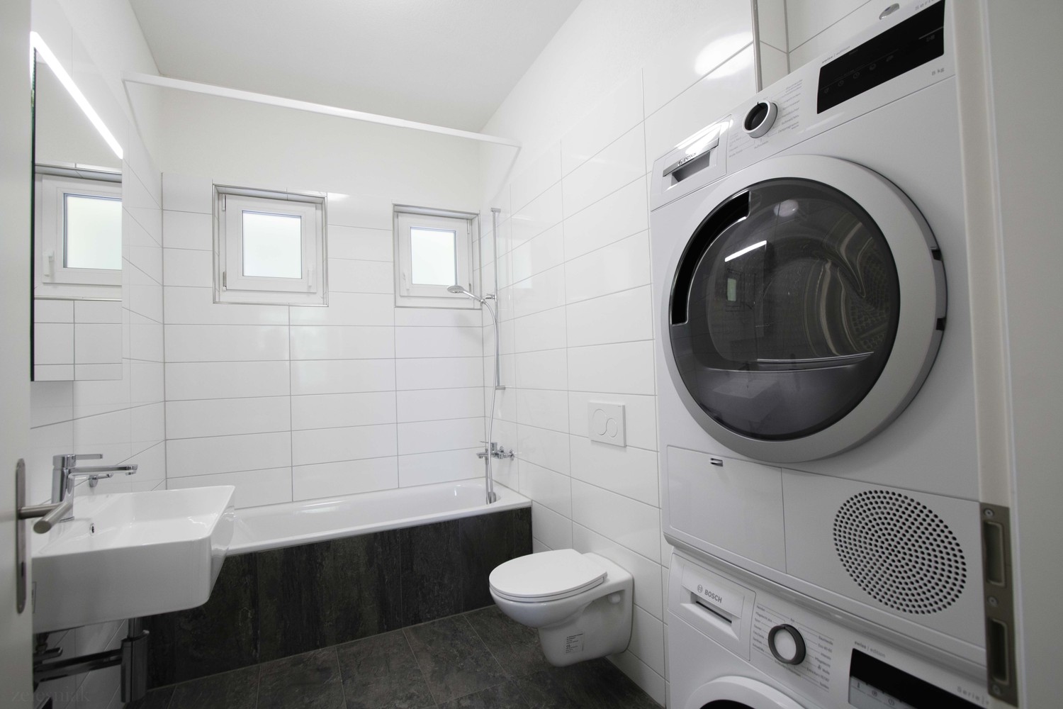 2 rooms apartment