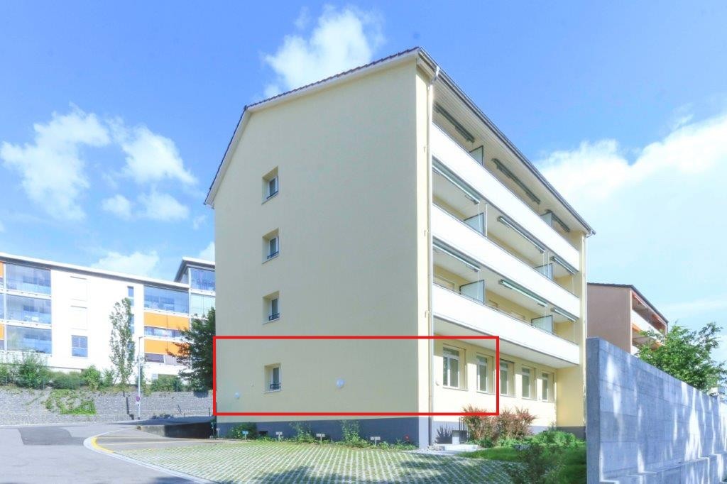 2 rooms apartment