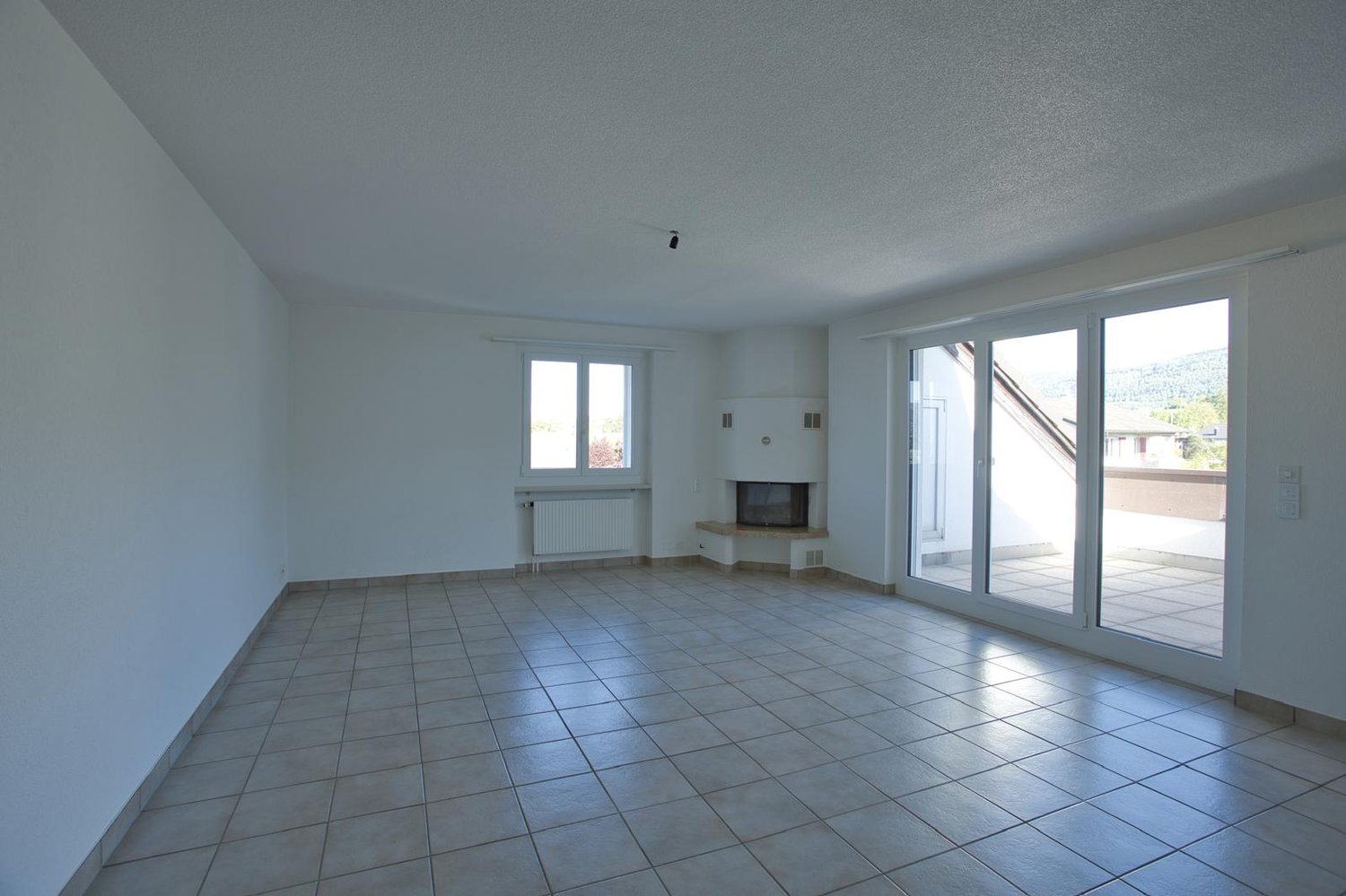 4 ½ Zimmer-Wohnung
