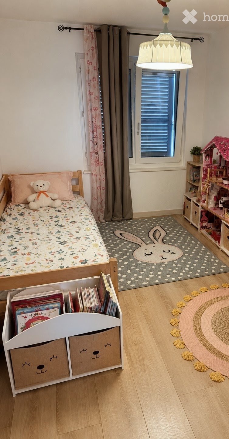 6 rooms apartment, photo 2 of 5