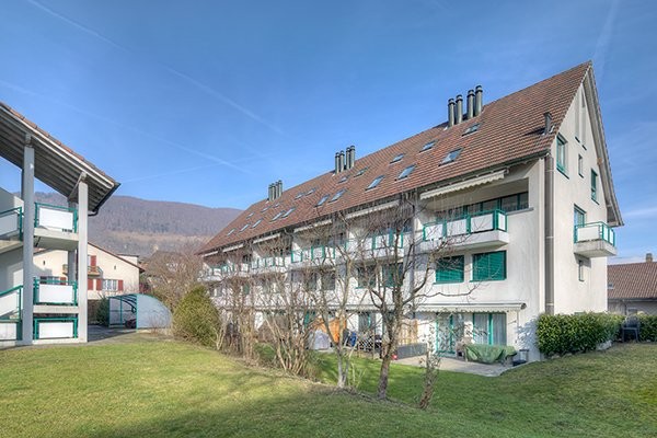 4 ½ rooms duplex