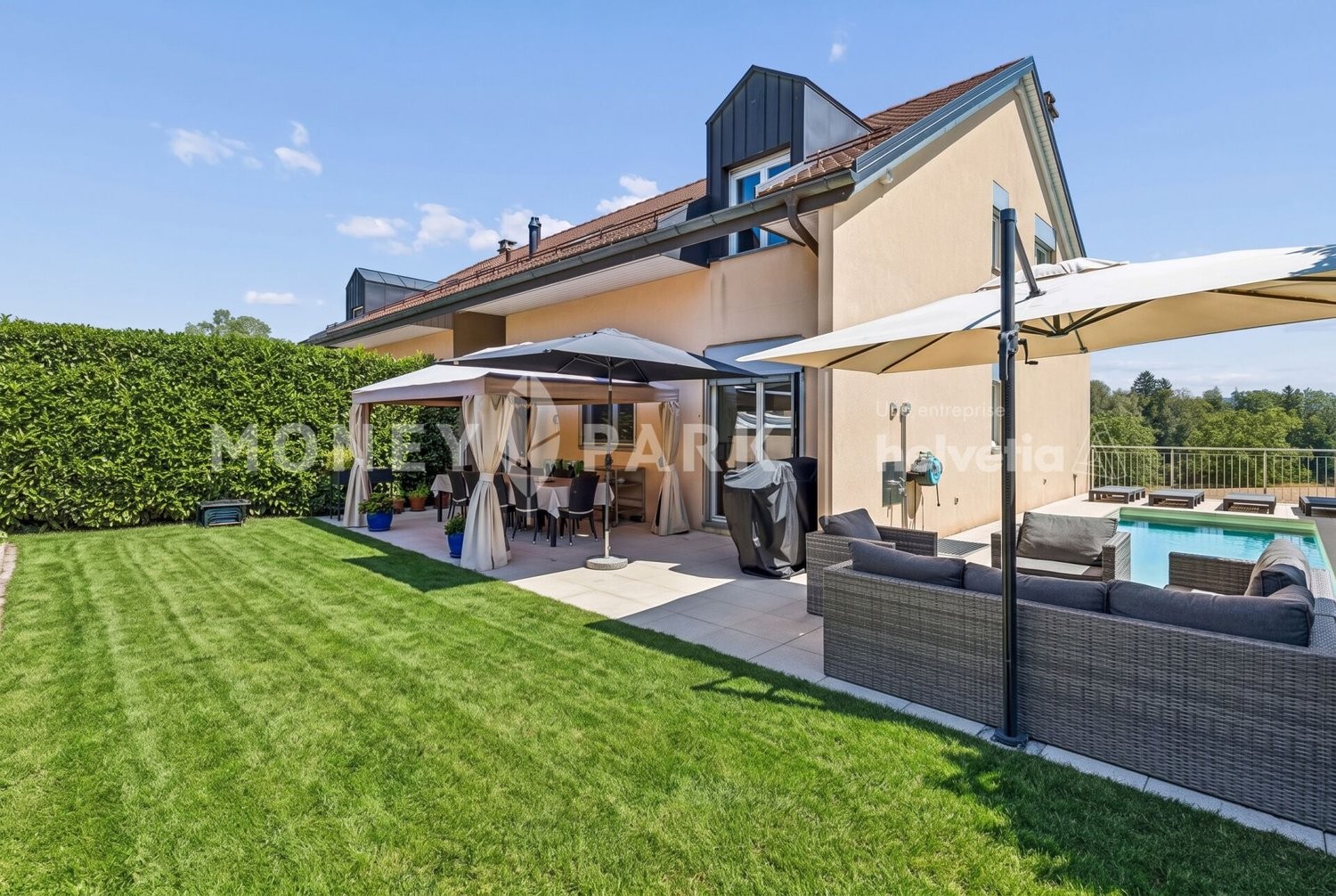Villa di 5 ½ locali
