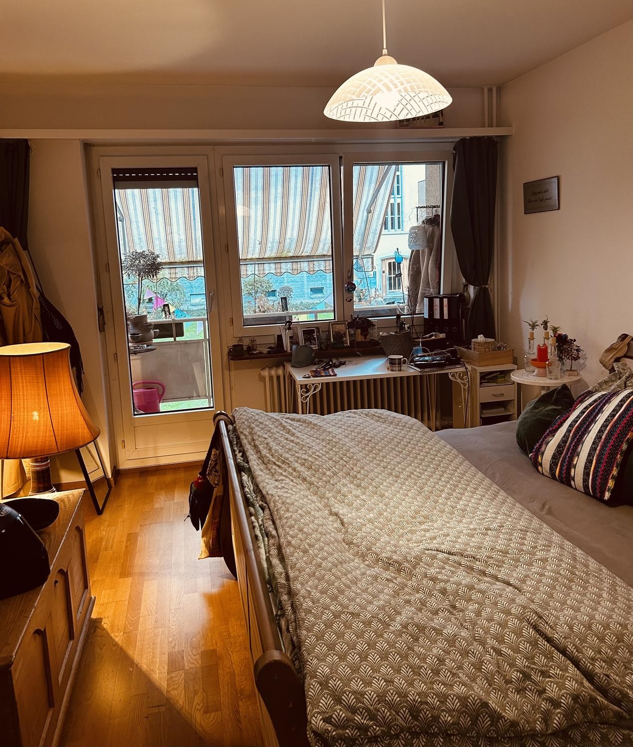 Room in a shared flat