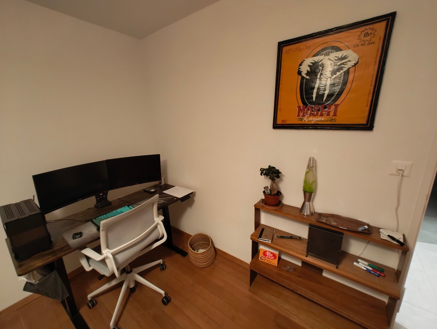 Room in a shared flat, Foto 3 von 4