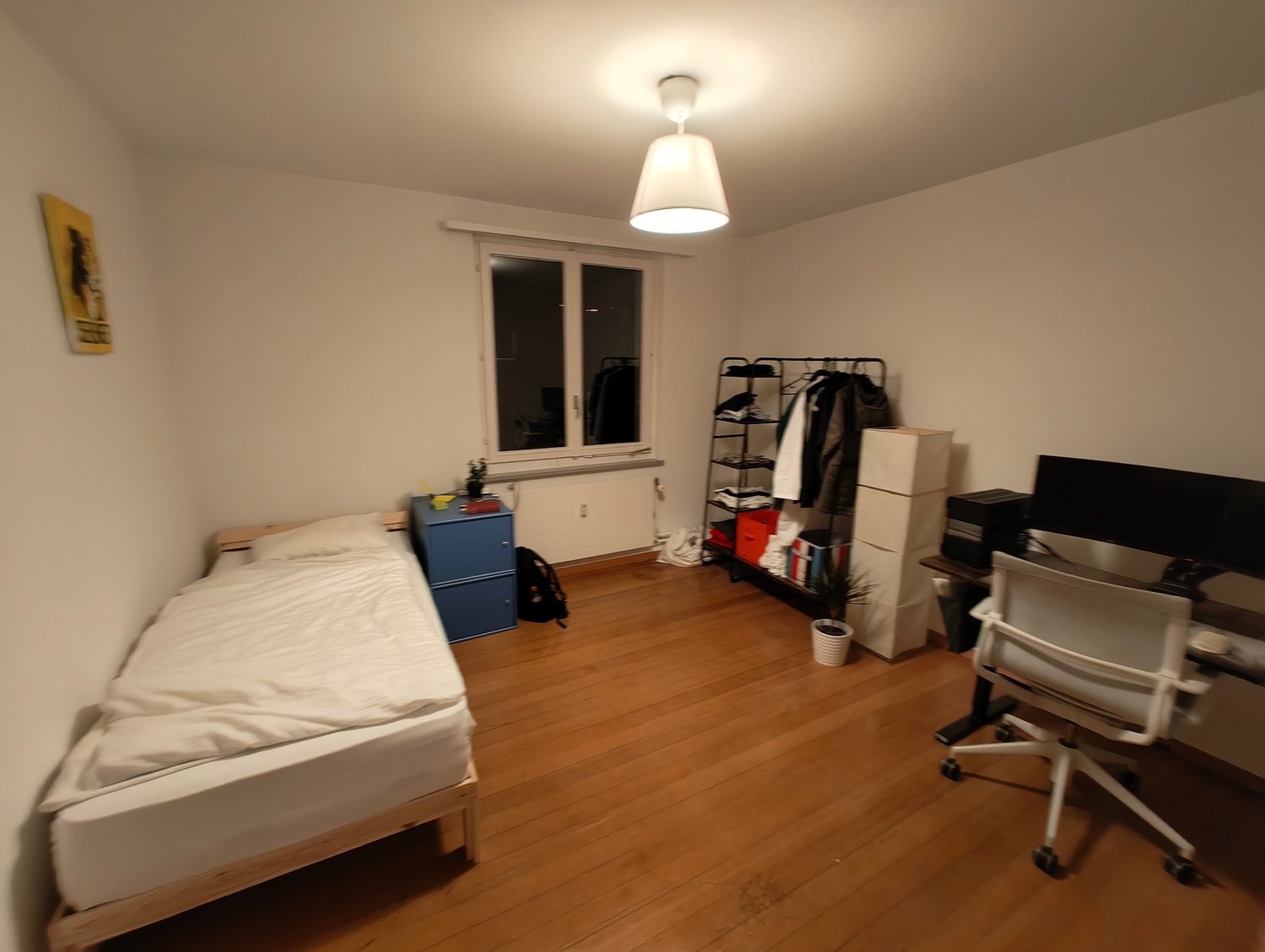Room in a shared flat, Foto 4 von 4