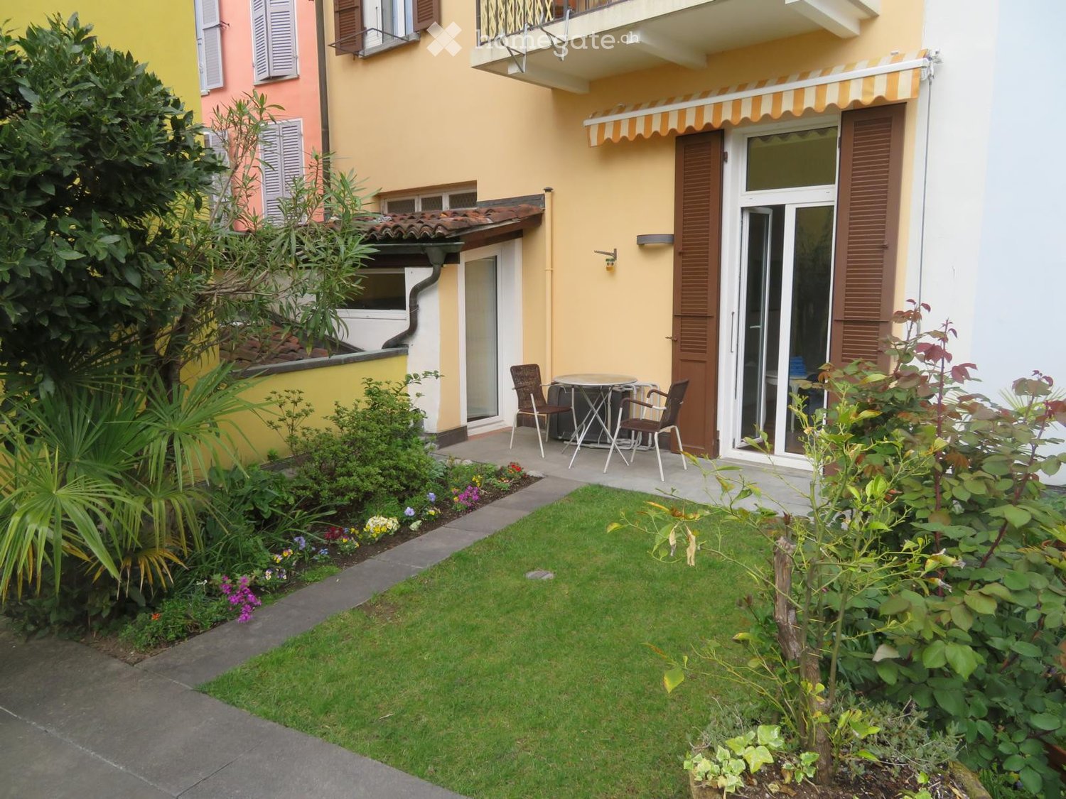 appartamento di 2 ½ locali