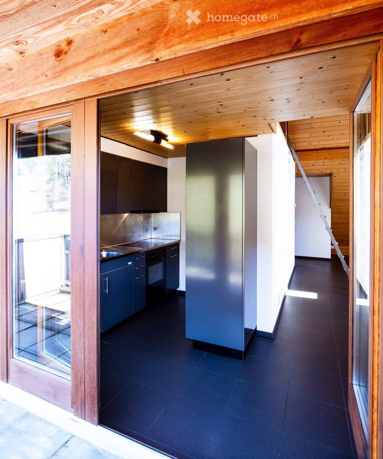 Appartement de 3 ½ pièces