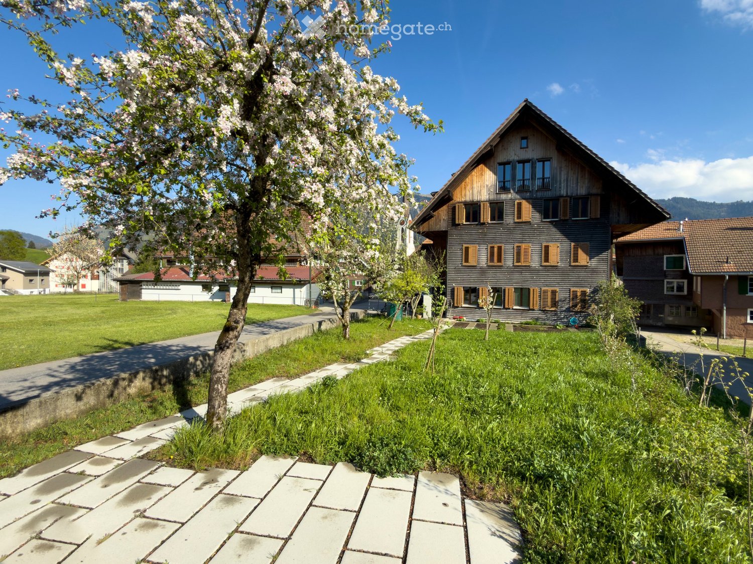 Appartement de 3 ½ pièces
