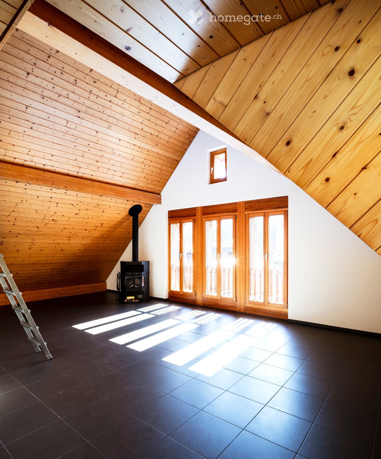 Appartement de 3 ½ pièces