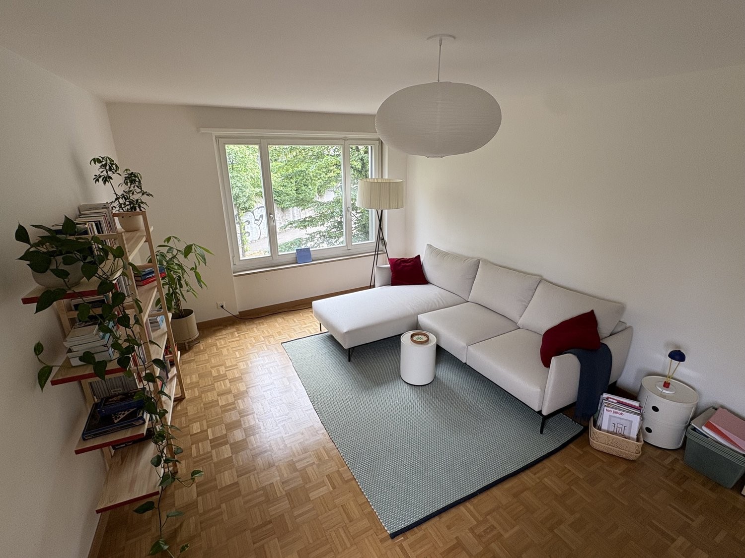 Appartement meublé de 3 ½ pièces, photo 1 sur 5