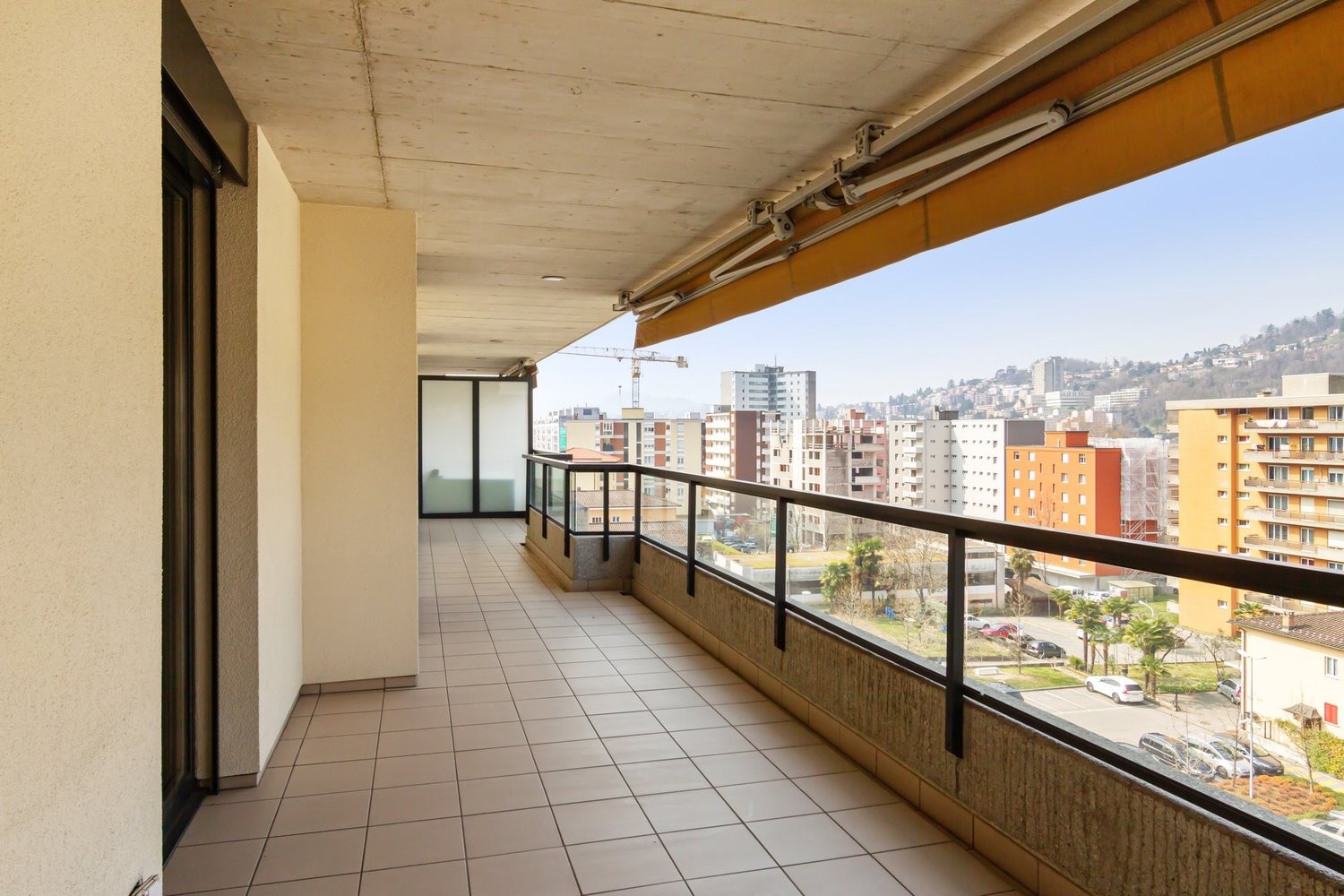 4 ½ pièces appartement