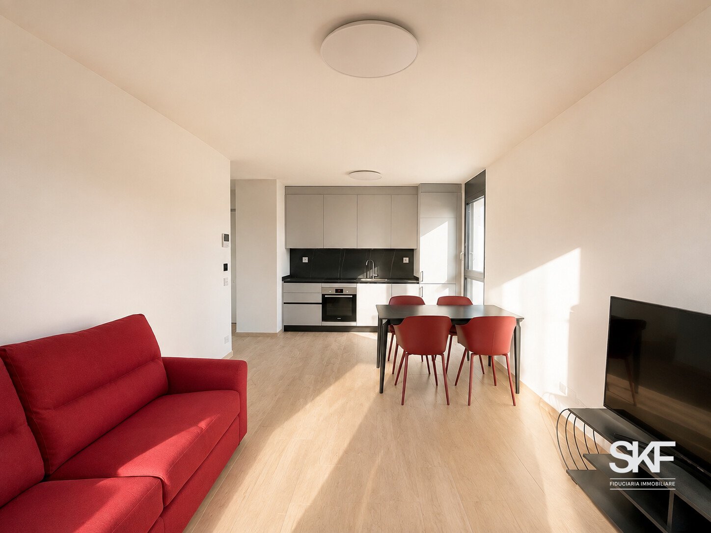 2 ½ rooms apartment, photo 2 of 6