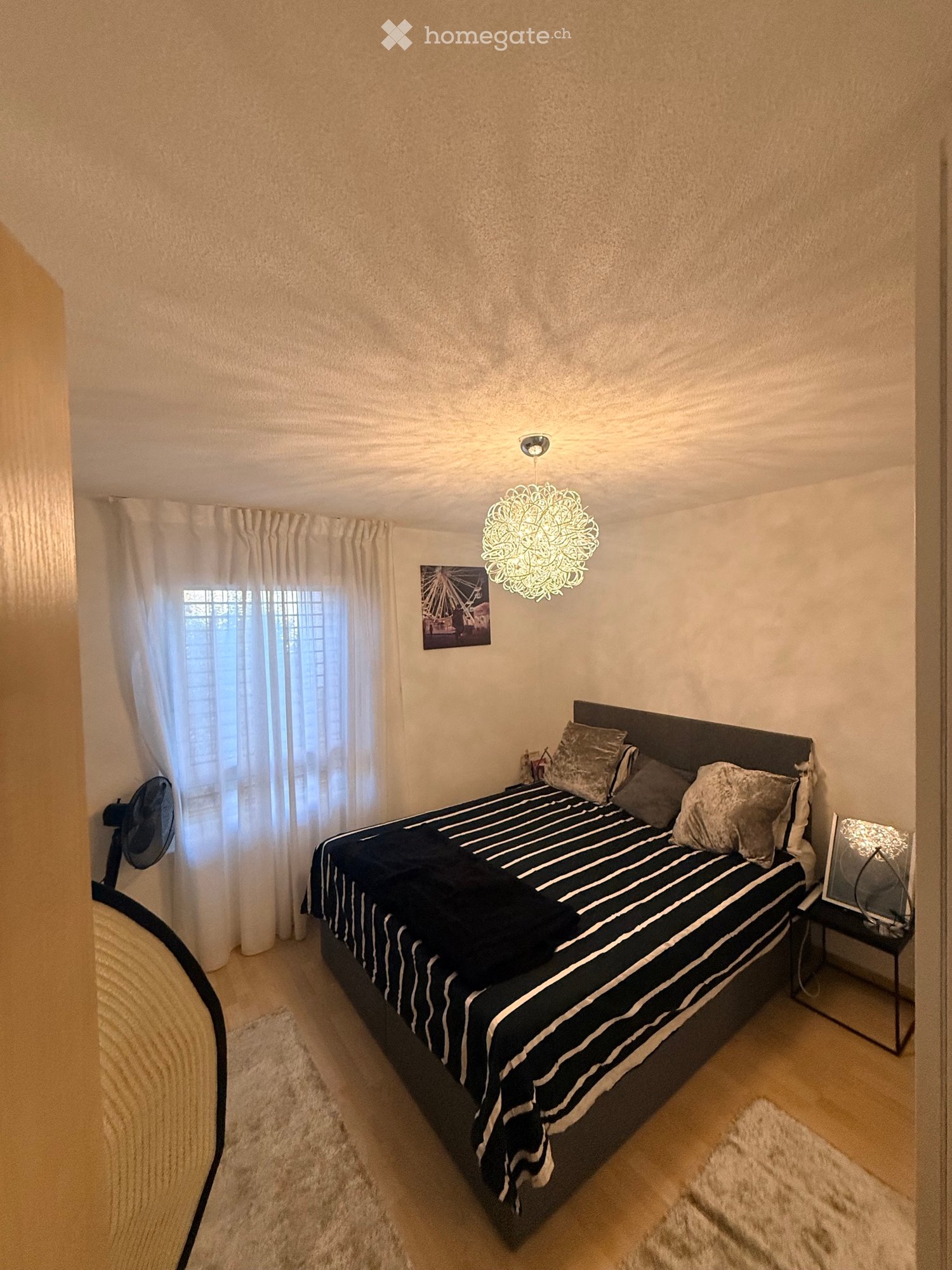 4 rooms apartment, photo 4 of 5