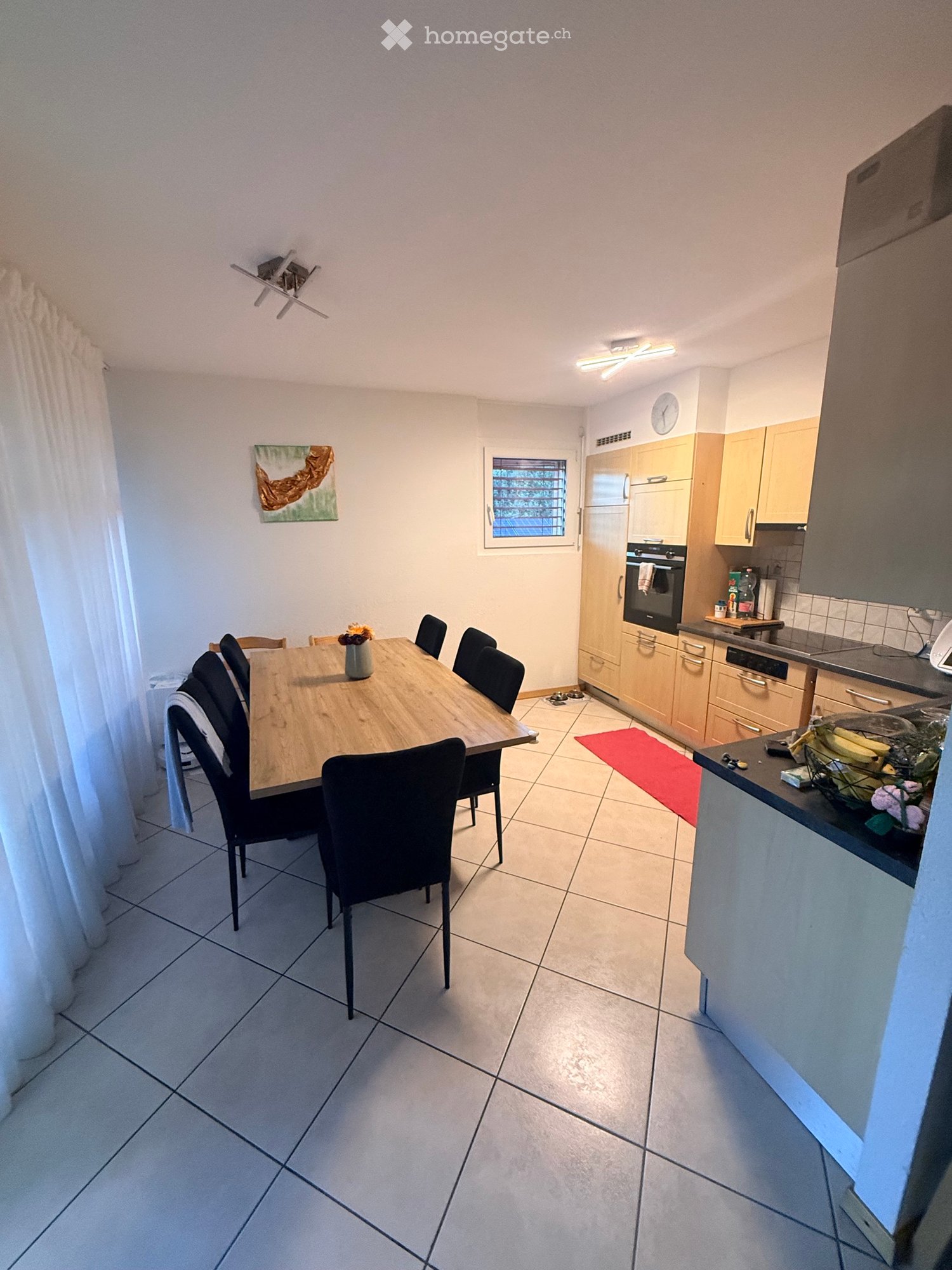 4 rooms apartment, photo 1 of 5