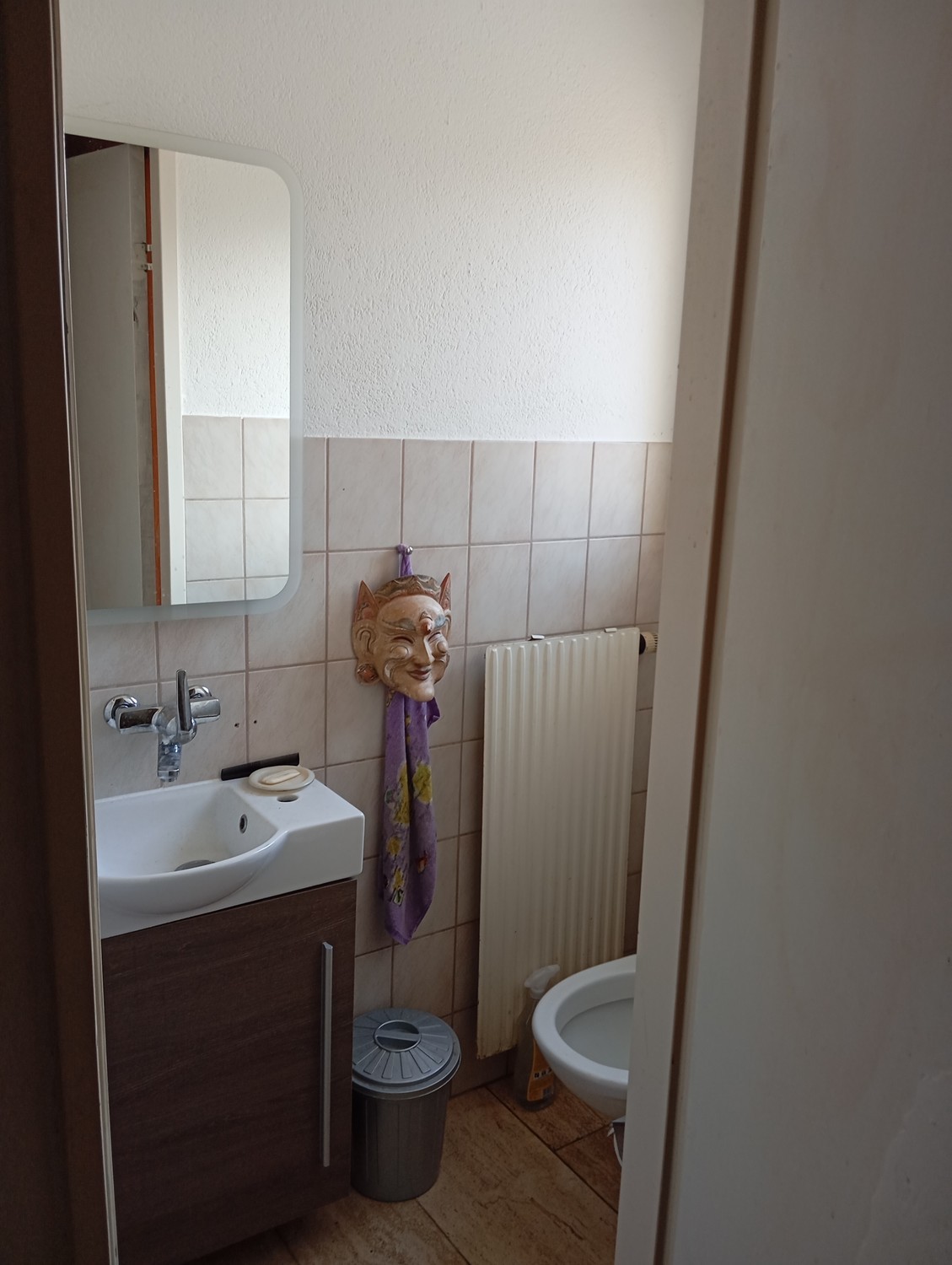 Room in a shared flat
