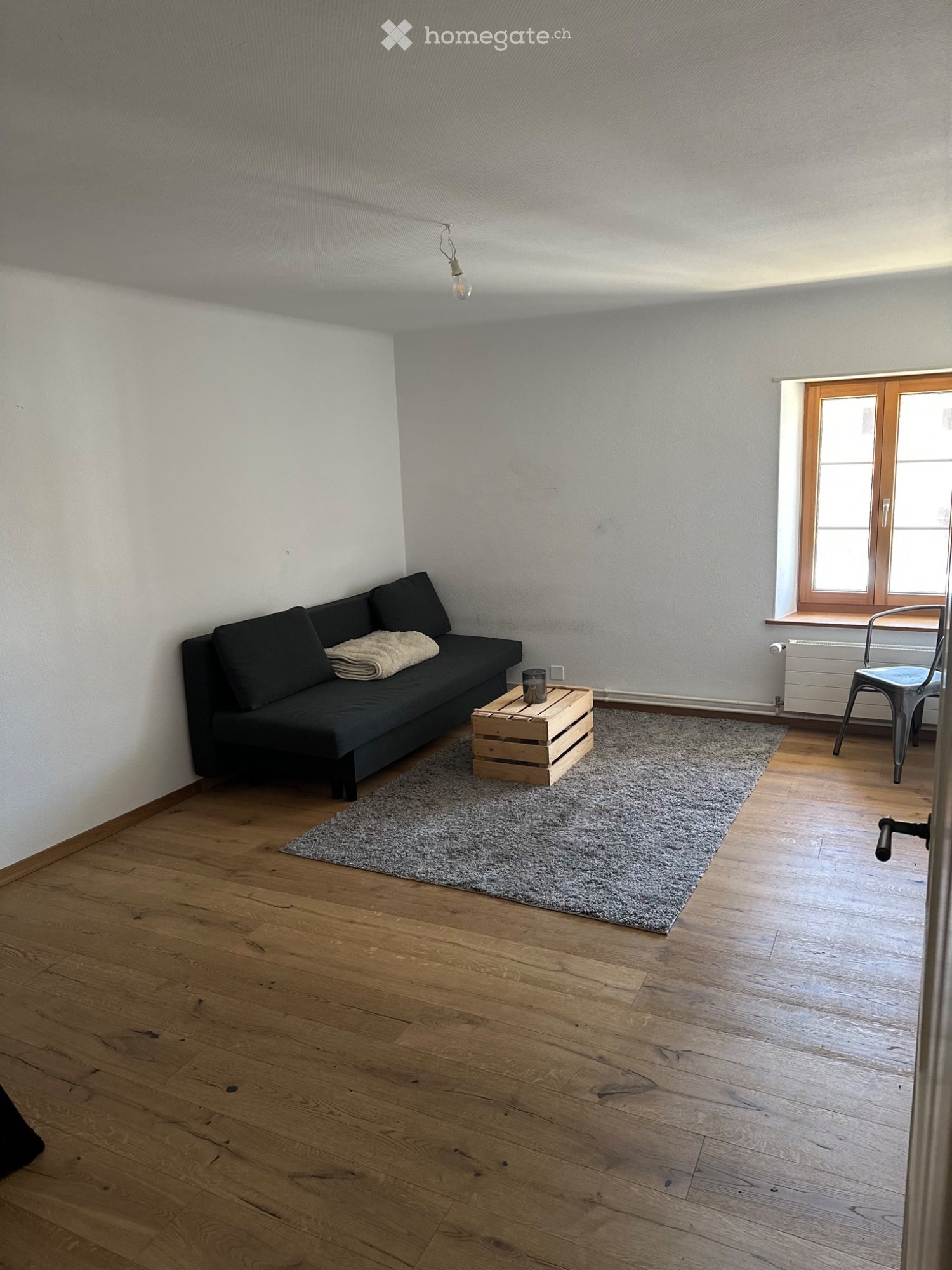 4 rooms apartment, photo 1 of 2