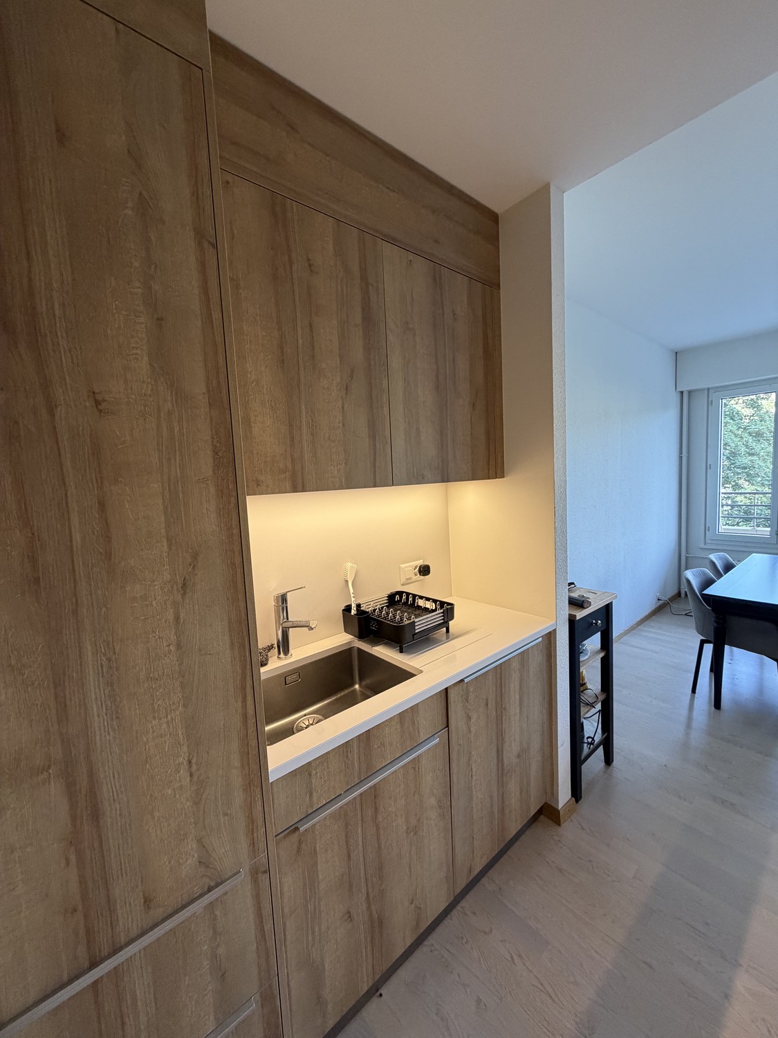 2 rooms apartment, photo 2 of 4