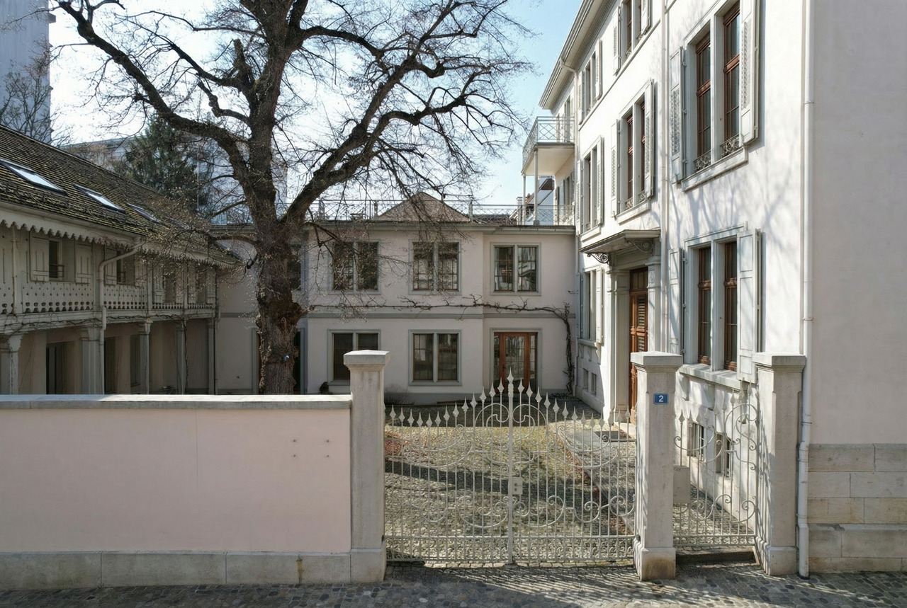 1470m² living / commercial building, photo 5 of 10