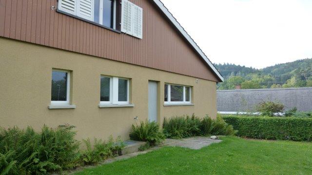 3 ½ rooms single house