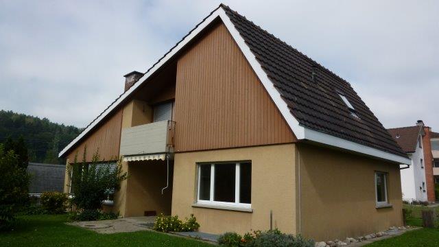 3 ½ rooms single house