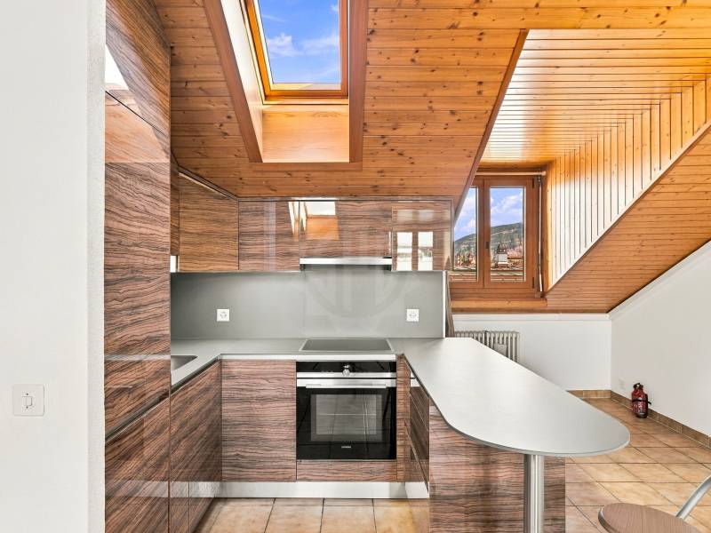 3 rooms apartment