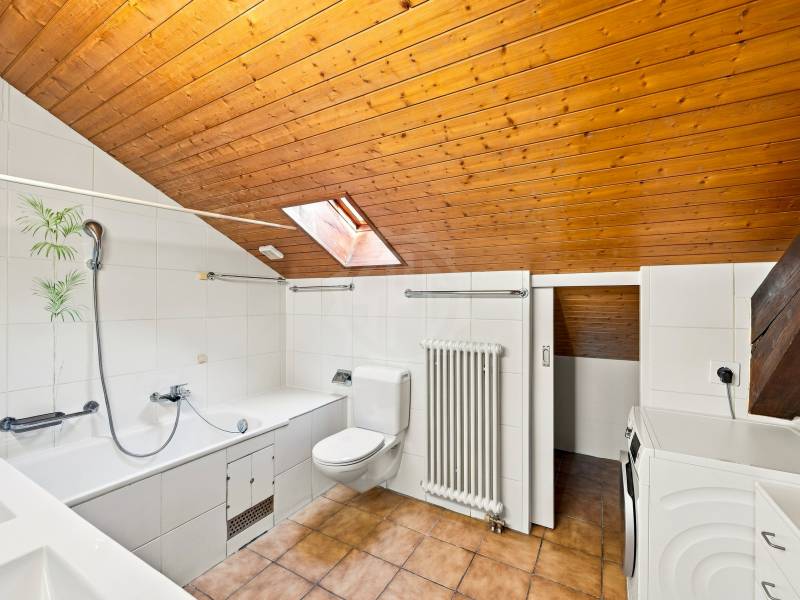 3 rooms apartment
