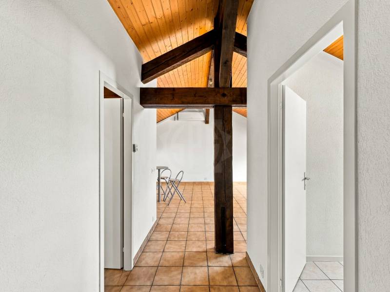 3 rooms apartment