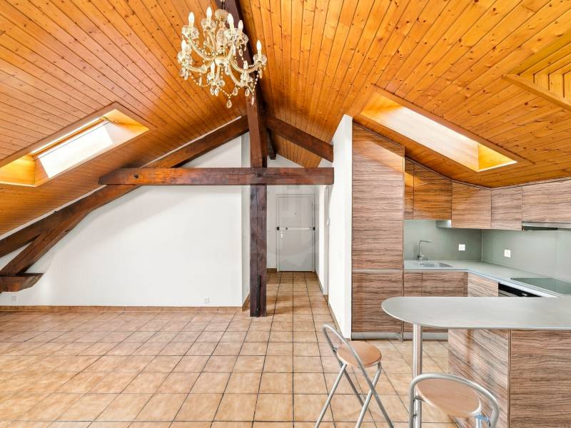 3 rooms apartment
