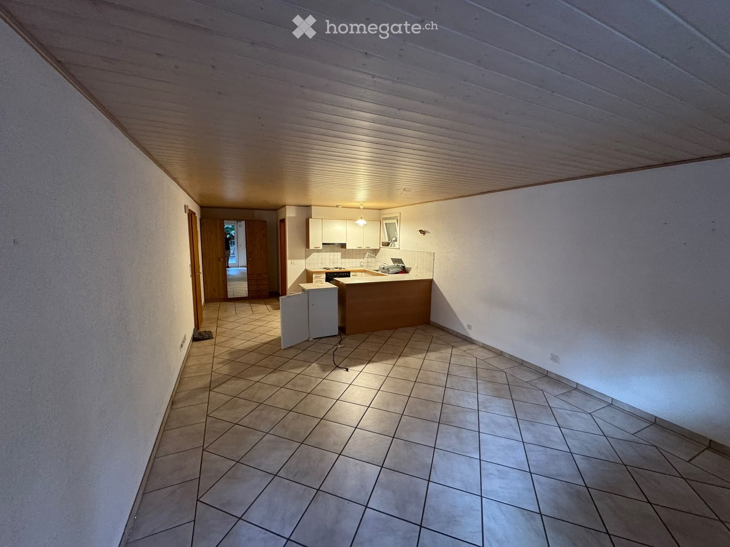 1 room apartment, photo 1 of 4