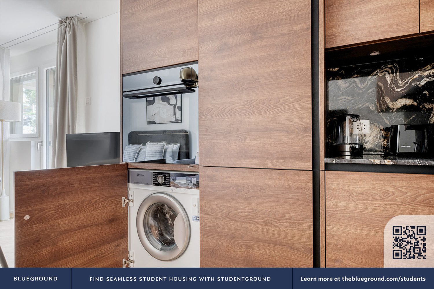 1 ½ rooms furnished flat, photo 10 of 10