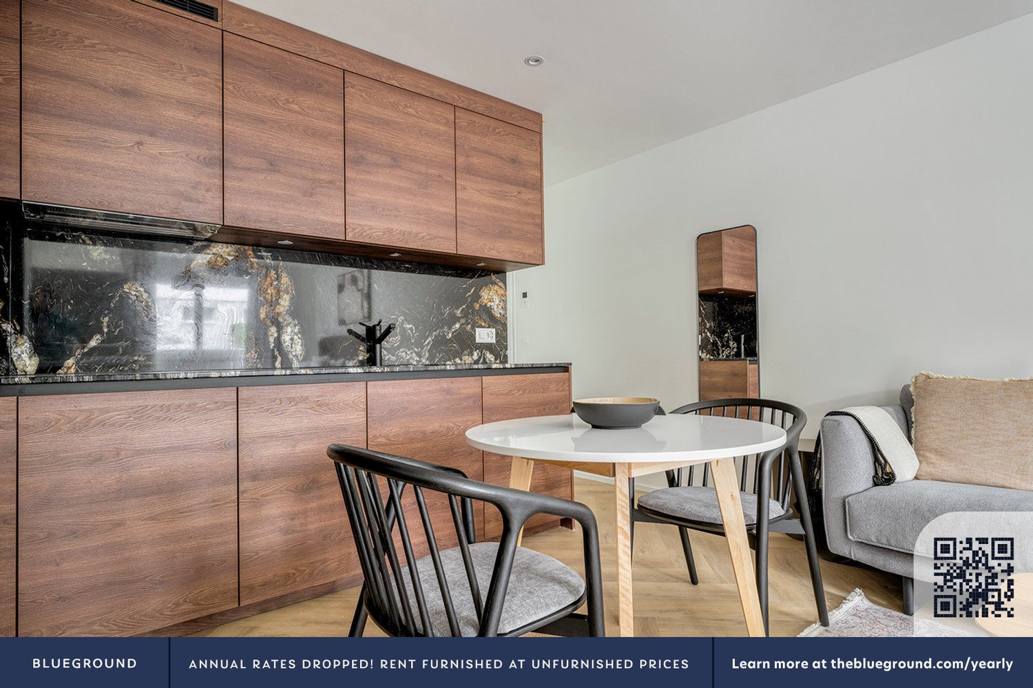 1 ½ rooms furnished flat, photo 7 of 10