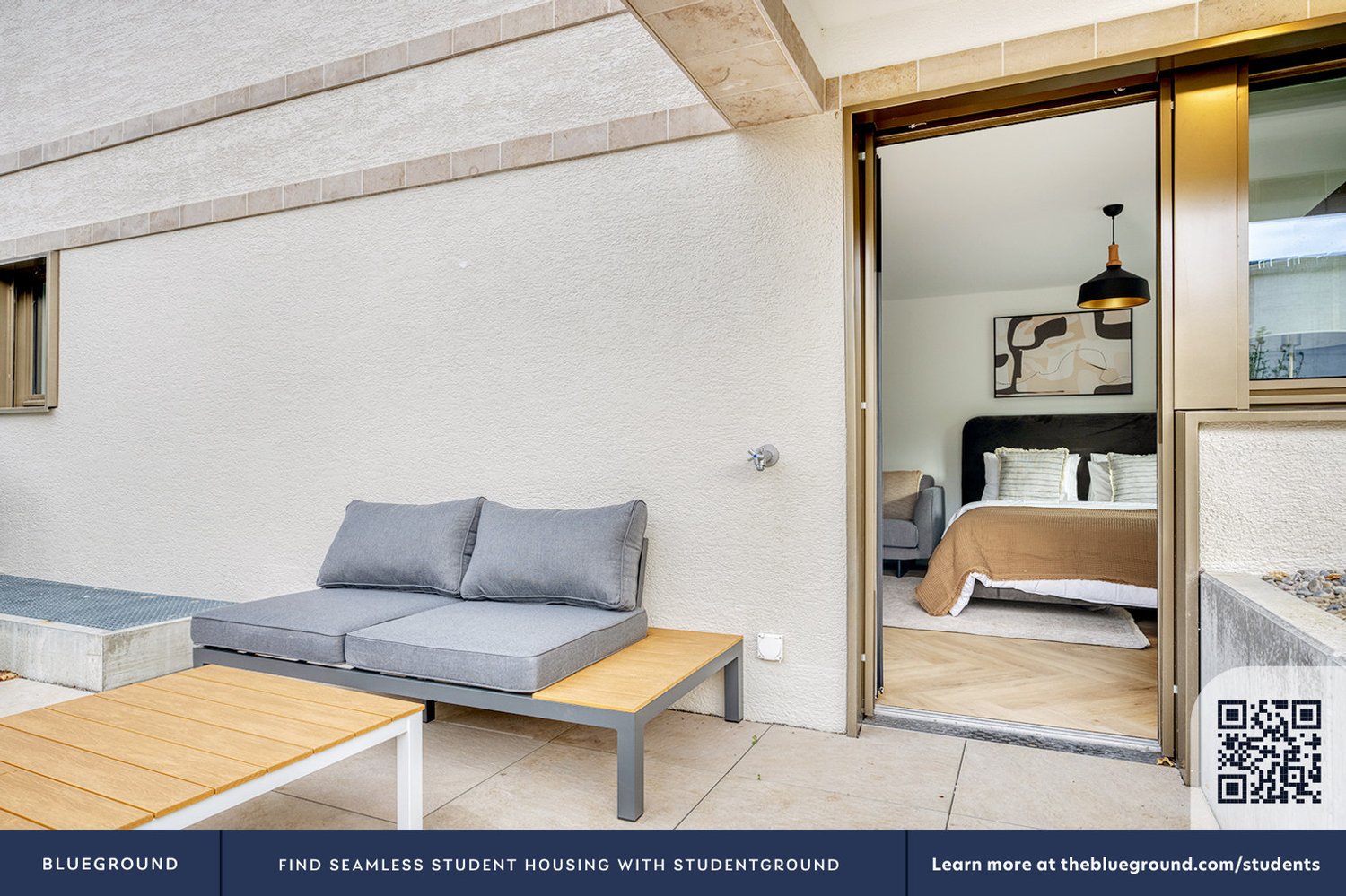 1 ½ rooms furnished flat, photo 5 of 10