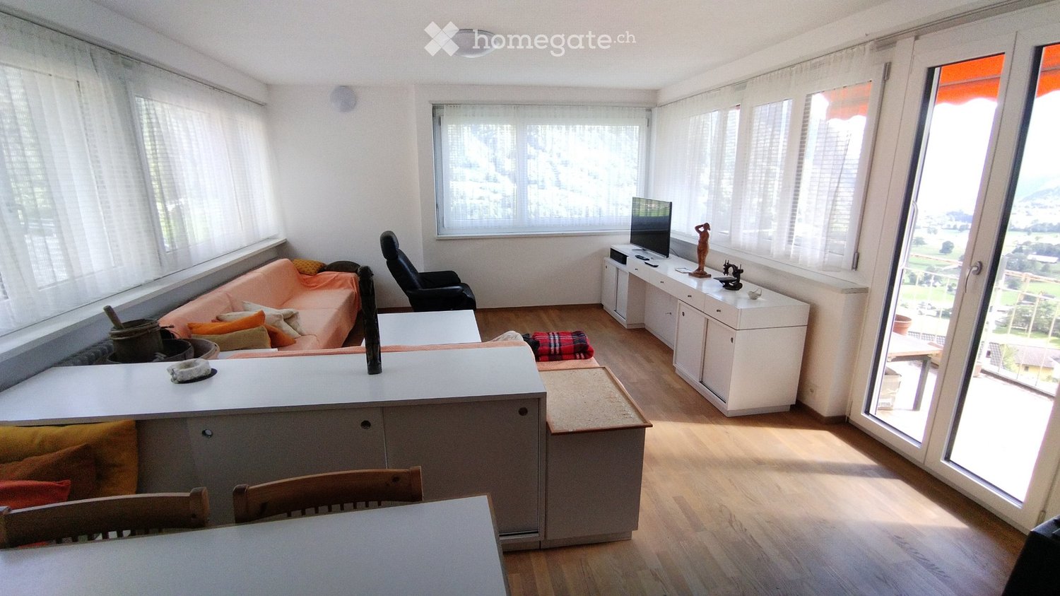 6 ½ rooms apartment