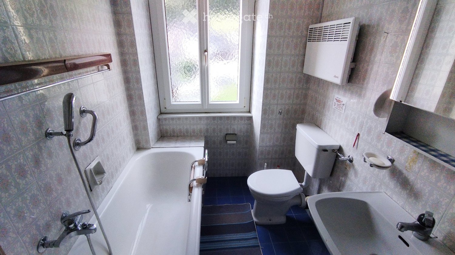 6 ½ rooms apartment