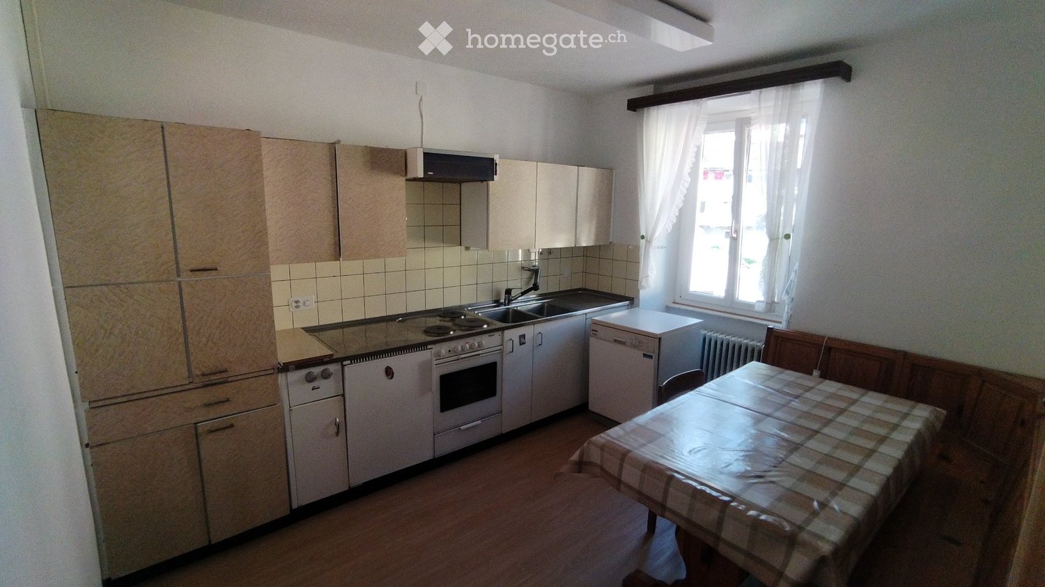 6 ½ rooms apartment
